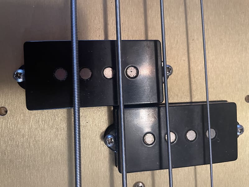 Fender Road Worn '50s Precision Bass | Reverb