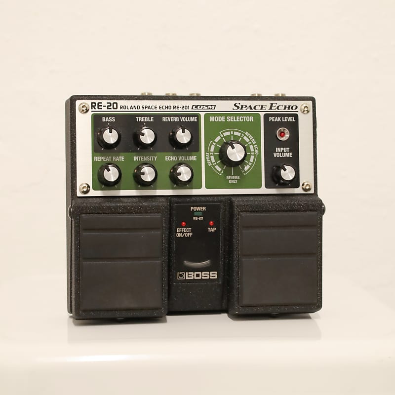 Boss RE-20 Space Echo