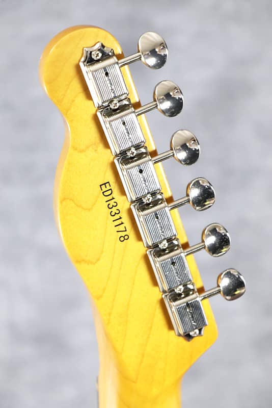 Edwards E TE 92CTM LT Lake Placid Blue 09/02 | Reverb