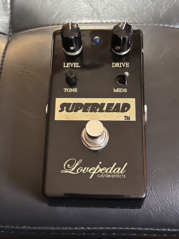 Lovepedal Superlead Distortion | Reverb