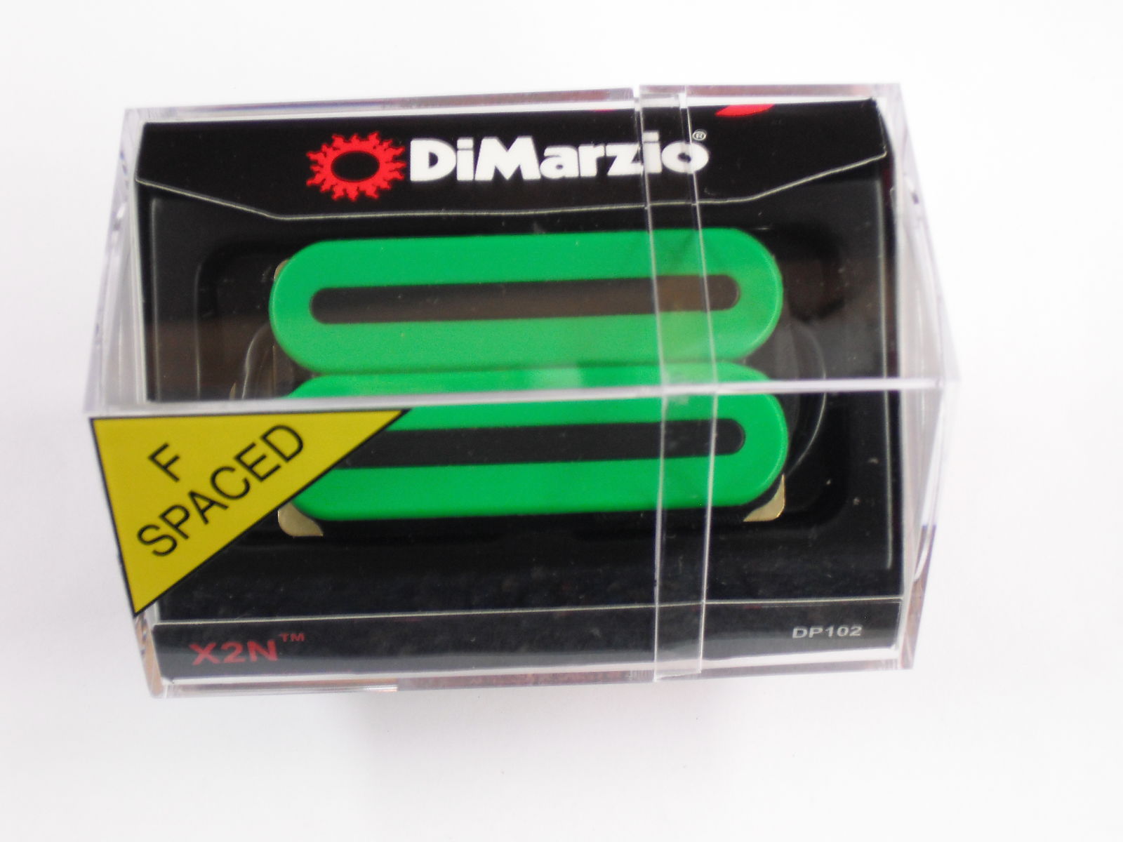 DiMarzio DP102GN X2N Humbucker | Reverb