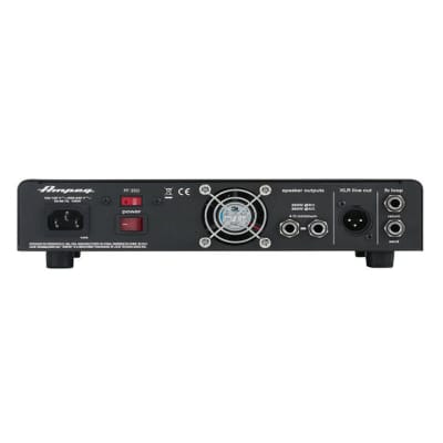 Ampeg Portaflex Series PF-350 350-Watt Bass Amplifier Head image 4