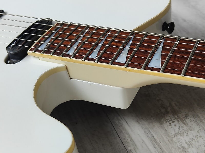 FERNANDES TE-85C See Through Purple 1991-1996 D'ERLANGERや