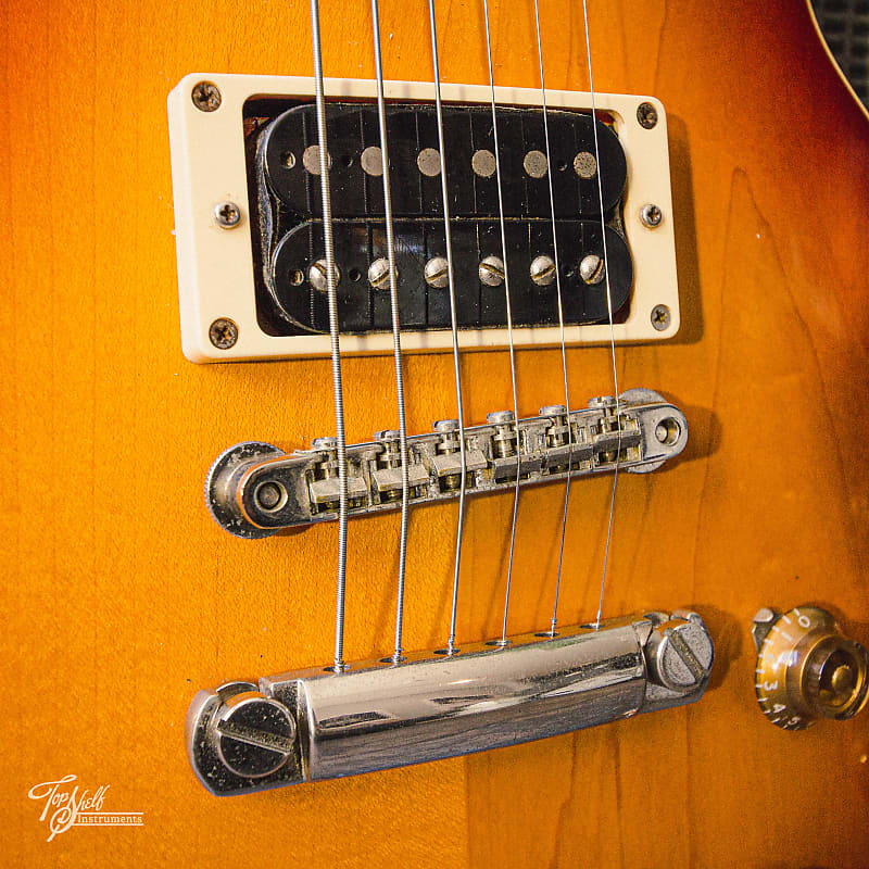 Crews Maniac Sound OSL-FM/L - First burst | Blue Guitars