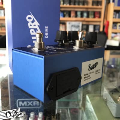Supro 1305 Drive Overdrive - Used, with Box image 3