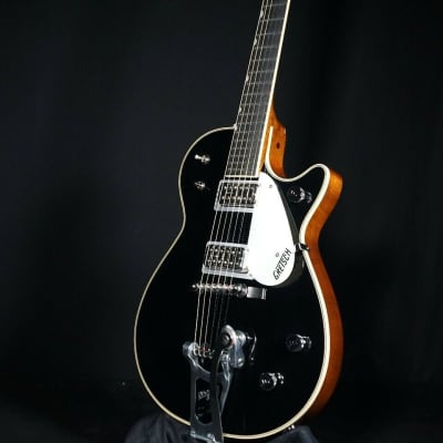 Gretsch G6128T-59VS Black Vintage Select Duo Jet (Actual Guitar) image 1