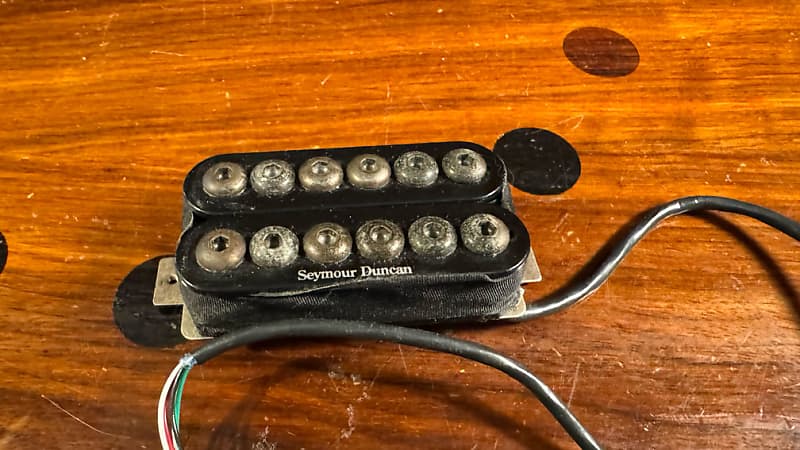 SEYMOUR DUNCAN INVADER | Reverb