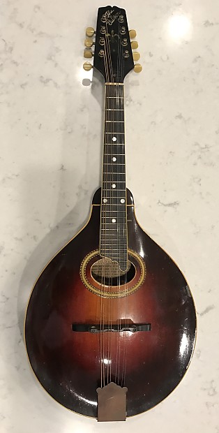 Gibson Style A-4 Mandolin 1923 image 1