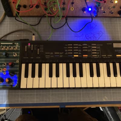Circuit Bent Casio SK-1  with Pathbay and Sequencer image 3