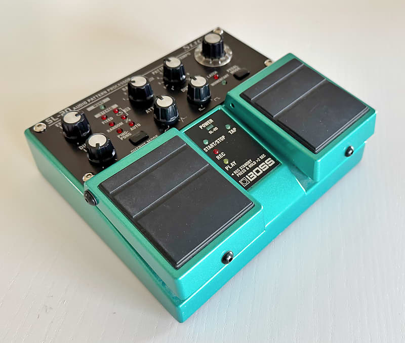 Boss SL-20 Slicer