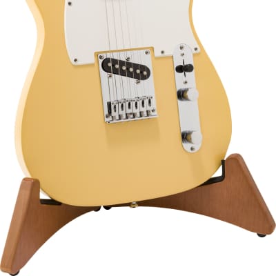 Fender Timberframe Electric Guitar Stand - Natural image 5