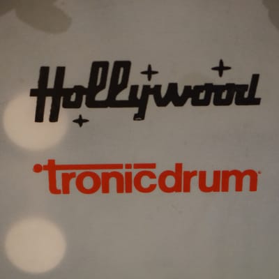 Meazzi Hollywood Tronicdrum Drum Set - 1960's - 13/16/20/5x14 image 12