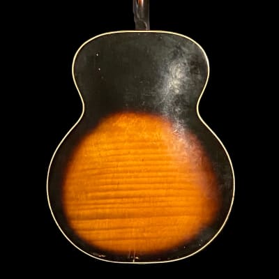 Harmony Vintage 4-String Tenor Guitar image 5