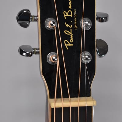 Gold Tone Paul E. Beard Squareneck Resonator Guitar w/OHSC image 14