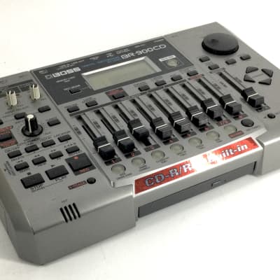 Boss BR-900CD Digital Recorder 2010