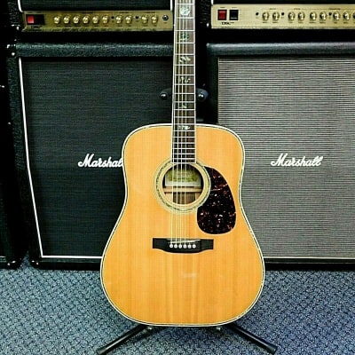 three S w-130 アコースティックギター - メルカリ
