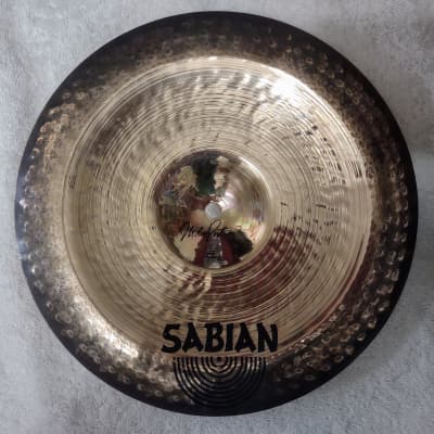 Sabian 15005MPLB HH Low Max Stax Set 12/14" Cymbal Pack - Brilliant image 18
