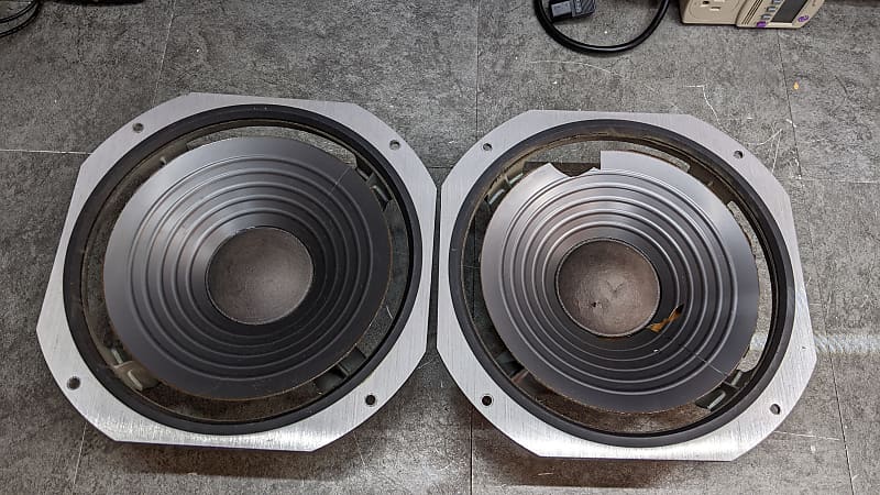 Pioneer  HPM 700 25-750A Woofers  Free Shipping  			