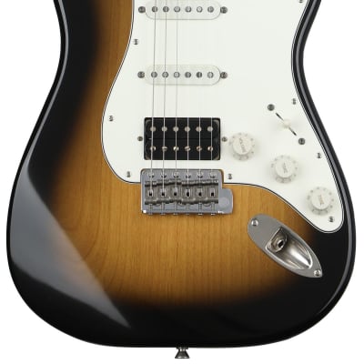 Xotic [USED] XSC-2 Ash (Vintage White over 3Tone Sunburst