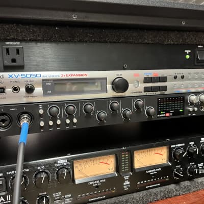 Roland XV-5050 64-Voice Digital Synthesizer Module