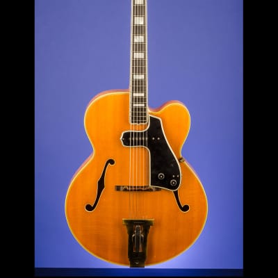 Gibson L-5CNE 'McCarty' 1949 Natural image 1