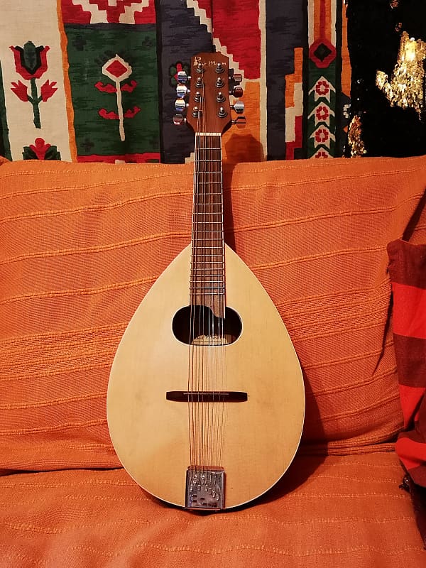 Blue moon Mandolin Reverb