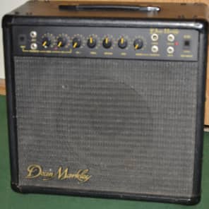 Dean Markley K-65 Amplifier  - Excellent Condition image 2