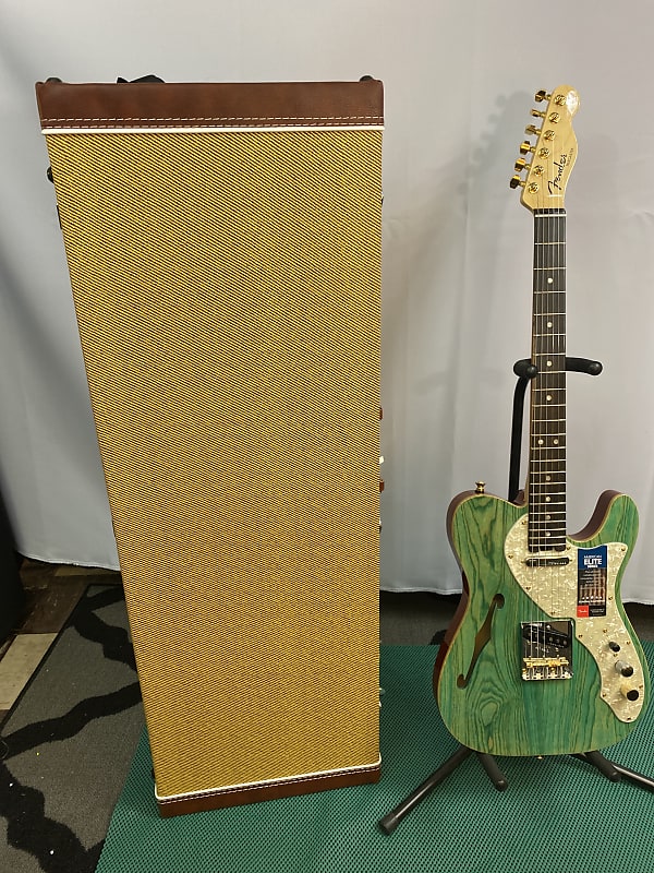 Fender Telecaster thin line elite USA made image 1