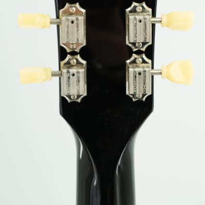 Used Gibson SG Standard Black with Hardshell Case - 2011 image 8