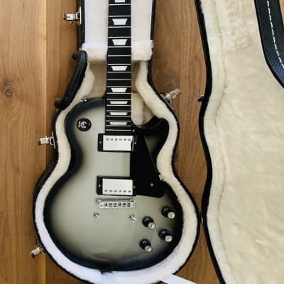 Limited Edition Gibson Les Paul 2009 Silver Burst image 1