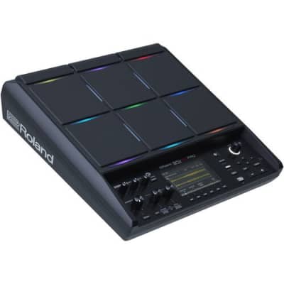 Roland SPD-SX Special Edition Sampling Pad w/ Stand | Reverb