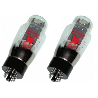 Sovtek 6B4G Power Tube, Matched Pair. Brand New with FREE 24-Hour Burn In! image 3