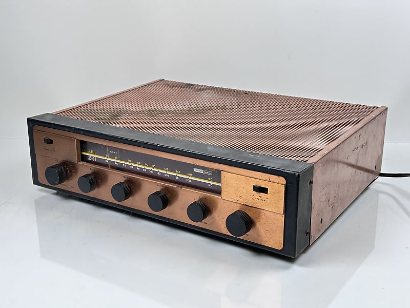 Harman Kardon TA1040 Festival Tube Receiver  			