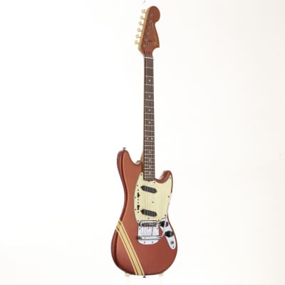 Fender USA Mustang Competition Red 1969 [SN 226940] (02/01) image 8