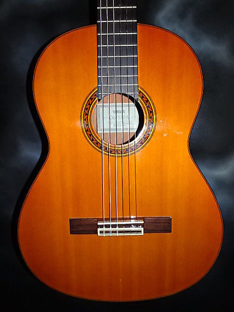Yamaha CG-120A | Reverb