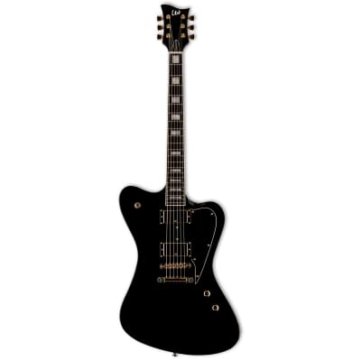 ESP LTD Bill Kelliher Signature SparrowHawk Electric Guitar - Black for sale
