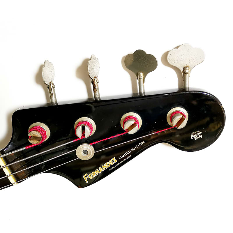 メンテ済 FERNANDES PJR-45 LIMITED EDITION Fernandes PJR-45 Limited Edition | Reverb