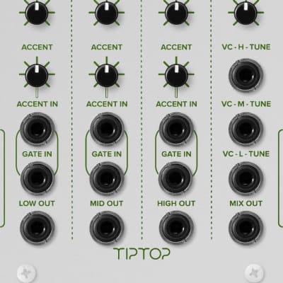 Tiptop Audio TOMS909