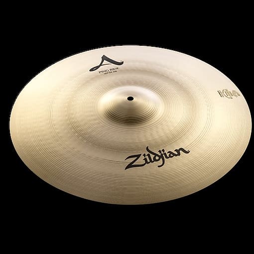 Zildjian 20" A Series Ping Ride Cymbal image 1