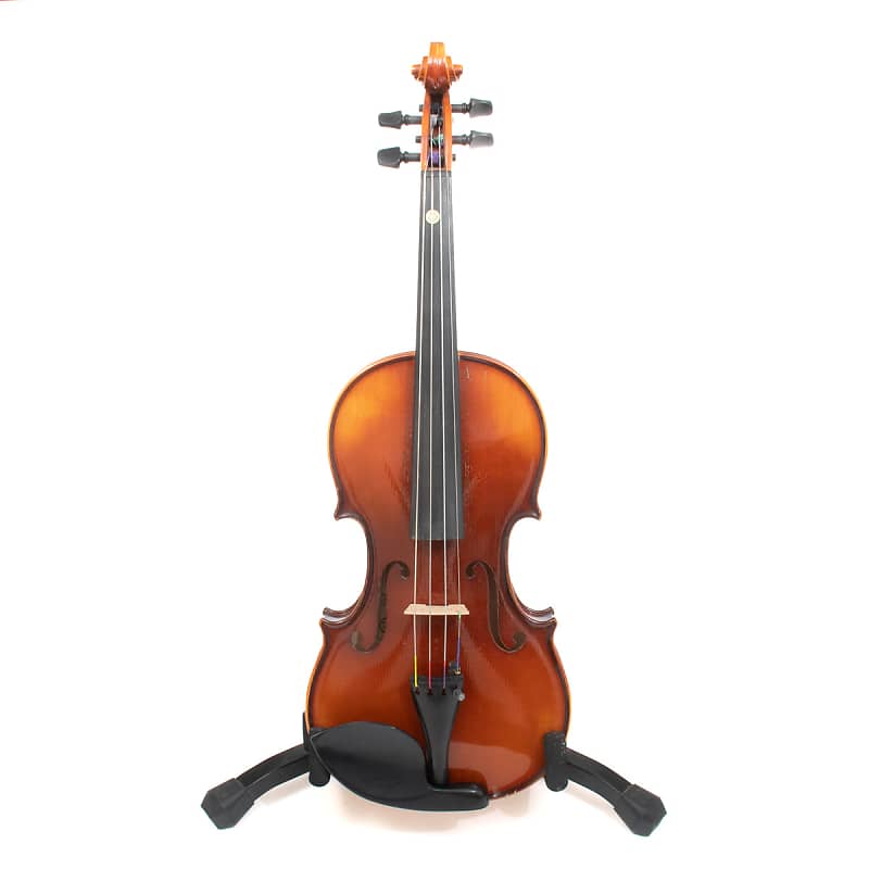Karl Hofner Violin 4/4 w/ Case, Bow Made in Germany x3791 (USED)