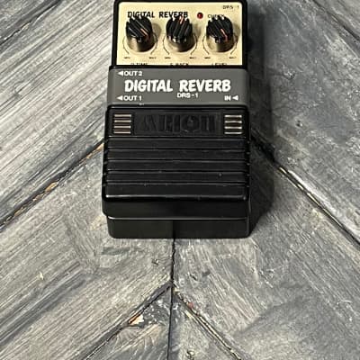 Used Arion DRS-1 Digital Reverb Effect Pedal image 1