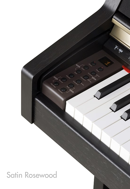 Kurzweil MP10SR MP10SR Digital 88Note Upright Piano, Reverb