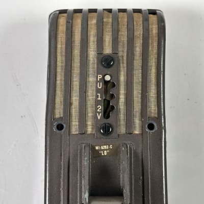 RCA MI-6203 50s Multi-pattern Ribbon Microphone image 5
