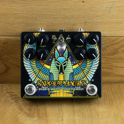 Reverb.com listing, price, conditions, and images for black-arts-toneworks-sarcophagus