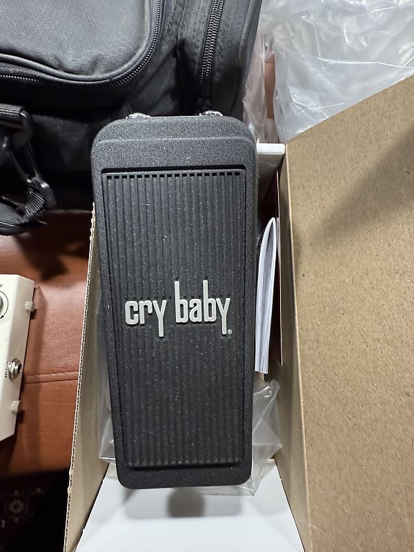 Dunlop CBJ95 Cry Baby Junior Wah