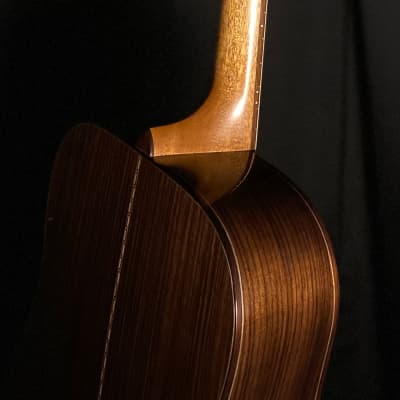 Gallagher G-60 Rosewood with Cedar Top image 6