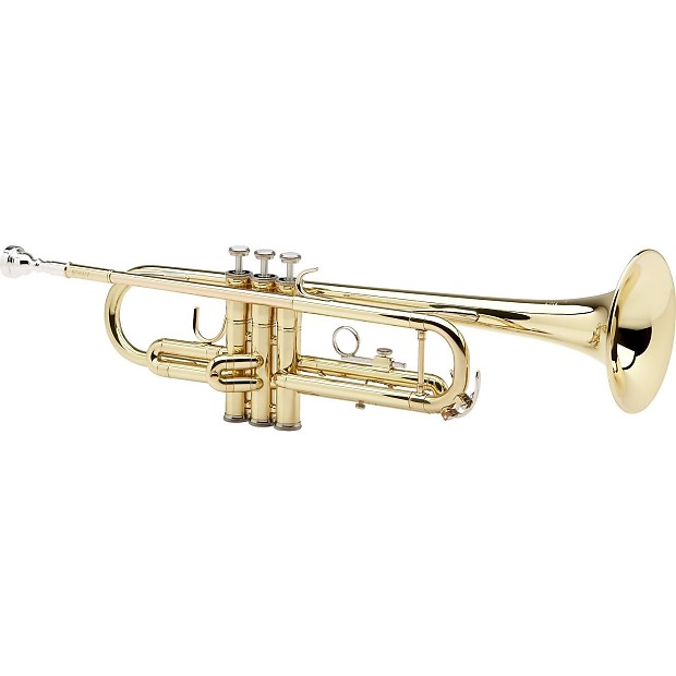 Blessing BTR-1277 Student Series Bb Trumpet image 1