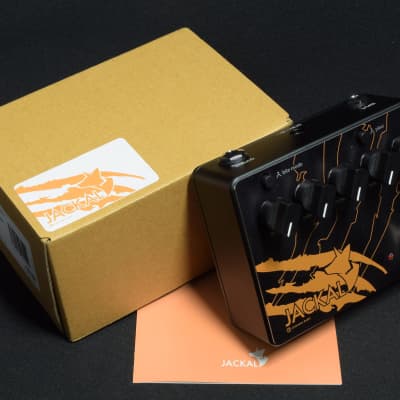 【vai&hide】Limetone Audio JACKAL JACKAL | Limetone Audio