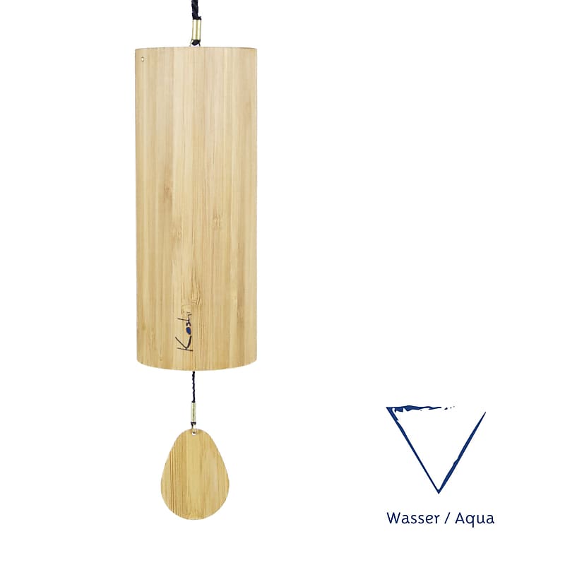 Koshi Chimes Aqua Reverb