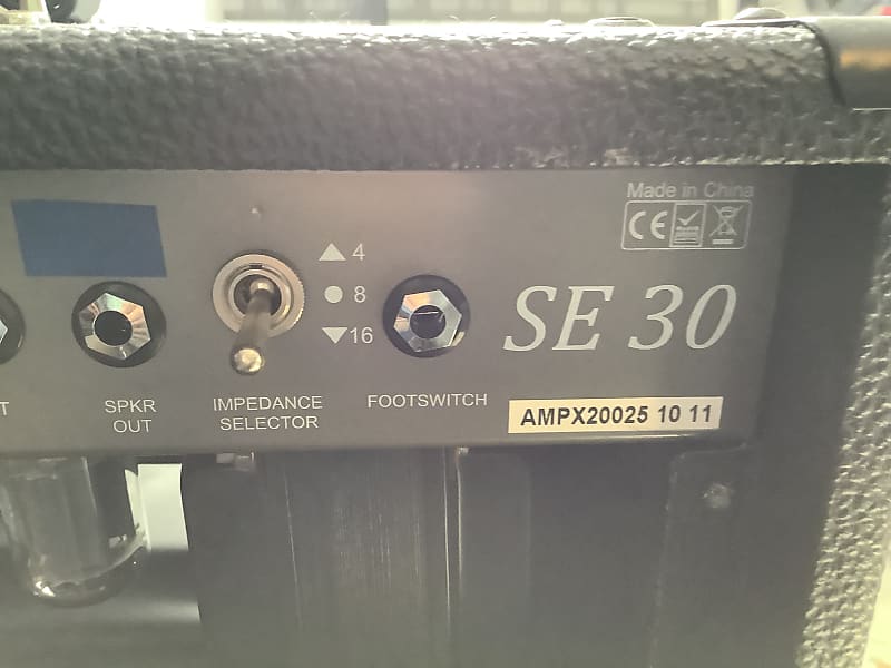 Prs deals se30 head